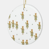 Sweet Keramik Ornament (Links)