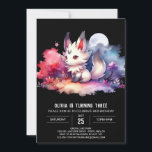 Sweet Kids Wolf Birthday Einladung<br><div class="desc">Sweet Kids Wolf Geburtstagseinladungen erwecken die Unschuld und die Freude an der Kinderfeier, mit einem niedlichen Wolf in einem sanften, einladenden Design. Diese digitale Einladung ist online vollständig anpassbar und lasse Ihnen, Ihre Veranstaltungsdetails schnell zu einer besonderen, einzigartigen Einladung hinzuzufügen. Dieses Design ist perfekt zum Geburtstag geeignet, um eine süße,...</div>