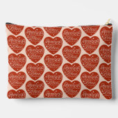 Sweet Kiss Accessory Pouch Zubehörtasche (Rückseite)