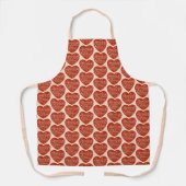 Sweet Kiss Apron Schürze (Vorderseite)