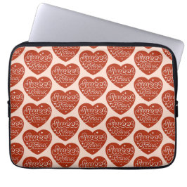 Sweet Kiss Laptop-Hülle Laptopschutzhülle