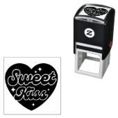 Sweet Kiss Permastempel (Beispiel)