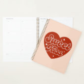 Sweet Kiss Planner Planer (Anzeige)