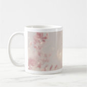 Sweet Kiss unter Liebe Glow Kaffeetasse (Links)