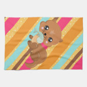Sweet Kitchen Handtuch 16" x 24" (Horizontal)