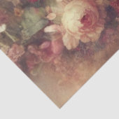 Sweet Kitten Garden Floral Furniture DIY Decoupage Seidenpapier (Ausschnitt)