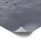 Sweet Kitten Print Poster (Ecke)