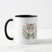 Sweet Kitty Tasse (Links)