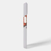 Sweet Kitty with Rose Bouquet Case-Mate iPhone Hülle (Rückseite / Rechts)