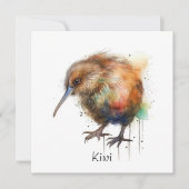 Sweet Kiwi, Brauch (Vorderseite)