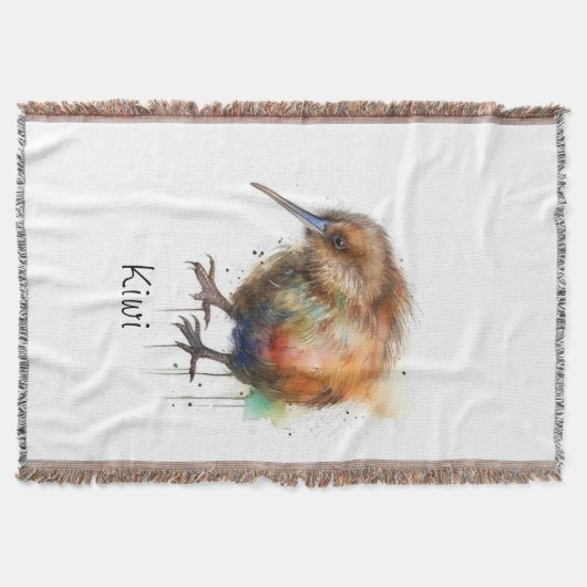 Sweet Kiwi, Brauch Decke (Vorderseite)