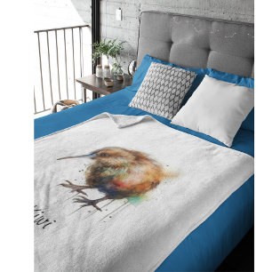 Sweet Kiwi, Brauch Fleecedecke