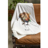 Sweet Kiwi, Brauch Fleecedecke