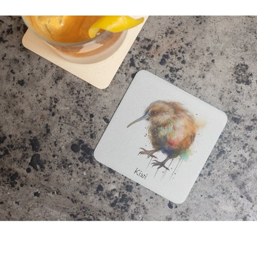 Sweet Kiwi, Brauch Glasuntersetzer