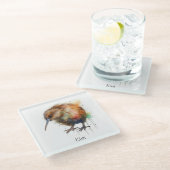 Sweet Kiwi, Brauch Glasuntersetzer (Schrägansicht)