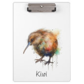 Sweet Kiwi, Brauch Klemmbrett (Vorderseite)