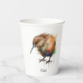 Sweet Kiwi, Brauch Pappbecher (Rückseite)