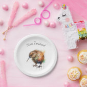 Sweet Kiwi, Brauch Pappteller (Party)