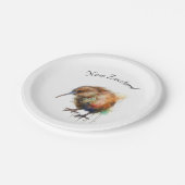 Sweet Kiwi, Brauch Pappteller (Schrägansicht)