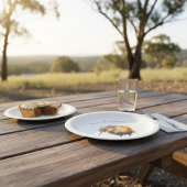 Sweet Kiwi, Brauch Pappteller