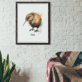 Sweet Kiwi, Brauch Poster