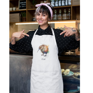 Sweet Kiwi, Brauch Schürze