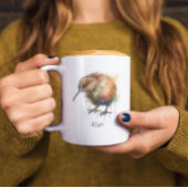 Sweet Kiwi, Brauch Zweifarbige Tasse