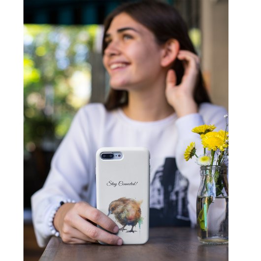 Sweet Kiwi, custom Case-Mate iPhone Hülle