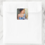 Sweet Lady Sticker (Tasche)