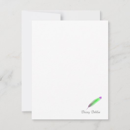 Sweet Ladybug speichert die Ankündigungen des Datu (Rückseite)