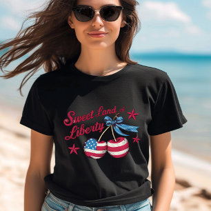 Sweet Land of Liberty T - Shirt