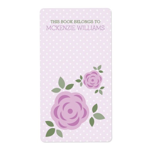 Sweet Lavender Floral (Vorne)