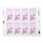 Sweet Lavender Floral (Vorne)