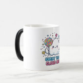 Sweet Leckerei Cloud Nine Verwandlungstasse (Vorderseite Links)