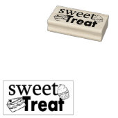 Sweet Leckerei Gummistempel (Stempel)