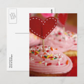 Sweet Leckerei Postcard Postkarte (Vorne/Hinten)