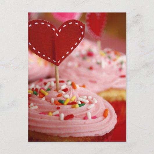 Sweet Leckerei Postcard Postkarte (Vorderseite)