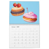 SWEET LECKEREIEN 2025 KALENDER (Jan 2027)