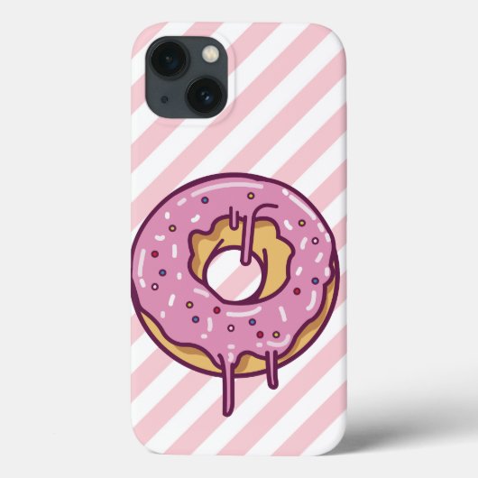 Sweet Leckereien: Fall Donut Delight Case-Mate iPhone Hülle (Rückseite)