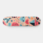 Sweet Leckereien Fiesta Skateboard (Horizontal)