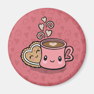 Sweet-Leckereien-Magnet Magnet