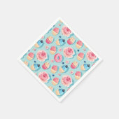 Sweet Leckereien Napkins Serviette (Ecke)