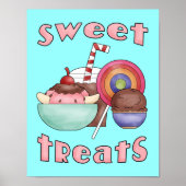 sweet_Leckereien Poster (Vorne)