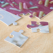 Sweet Leckereien Puzzle (Seite)