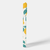 Sweet Lemon Branches Muster Case-Mate iPhone Hülle (Rückseite / Rechts)