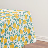 Sweet Lemon Branches Muster Tischdecke (Beispiel)