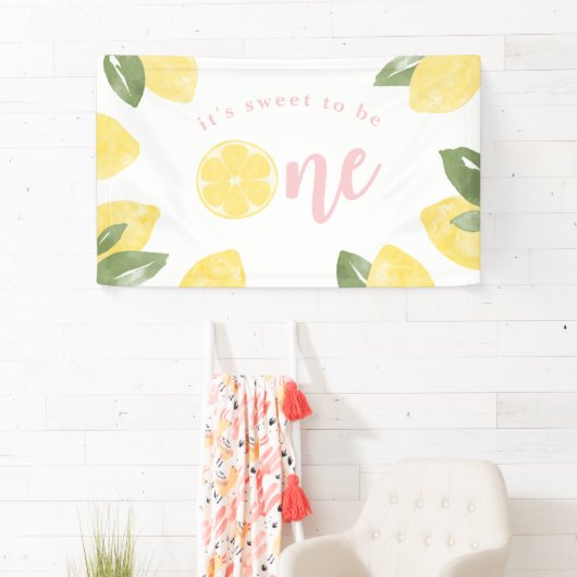Sweet Lemons Banner (Insitu)