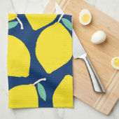 Sweet Lemons Geschirrtuch (Viertel Falte)