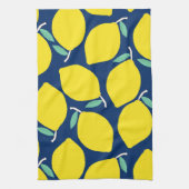 Sweet Lemons Geschirrtuch (Vertikal)