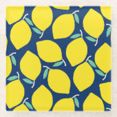 Sweet Lemons Glasuntersetzer (Vorderseite)